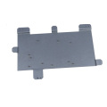 Aluminum Door Lock Metal Punching Sheet Processing